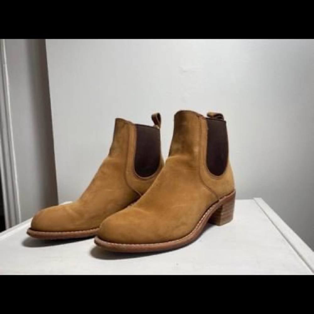 Redwing “Harriet” Chelsea Boot